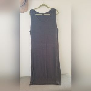 Barefoot Dreams Rayon and Spandex sweater dress